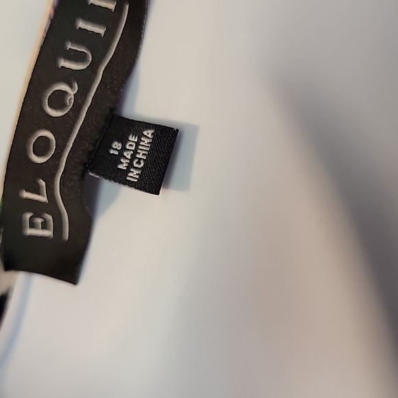 Gently Worn Eloquii Plus Size 18 Bodysuit! - Picture 4 of 5